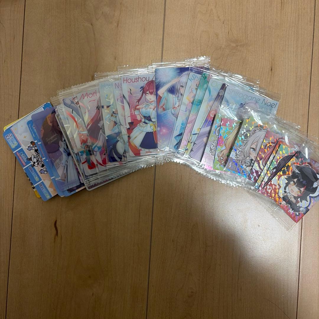 ホロライブグッズまとめ売り