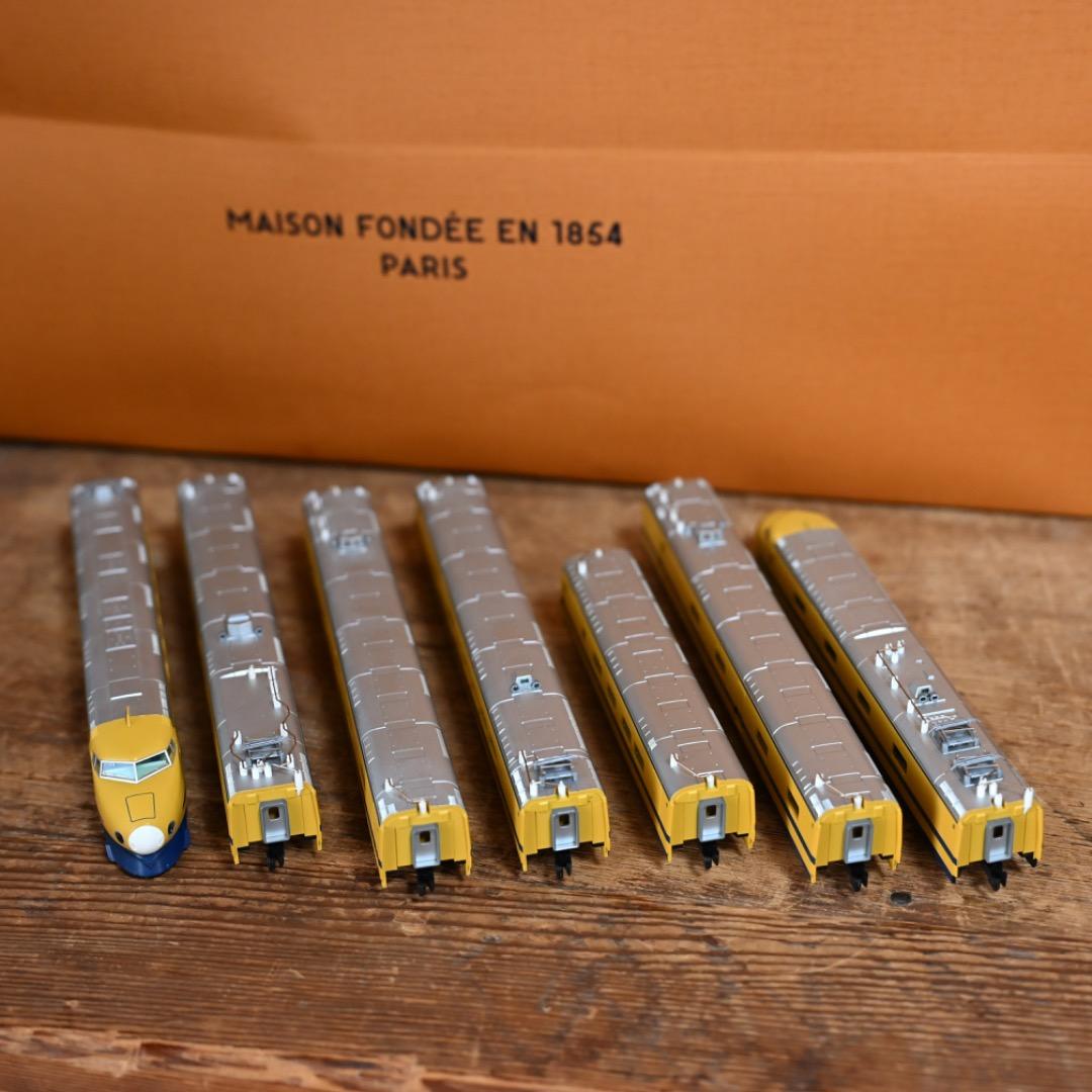 922系10番台ドクターイエロー MICRO ACE Nゲージ車両