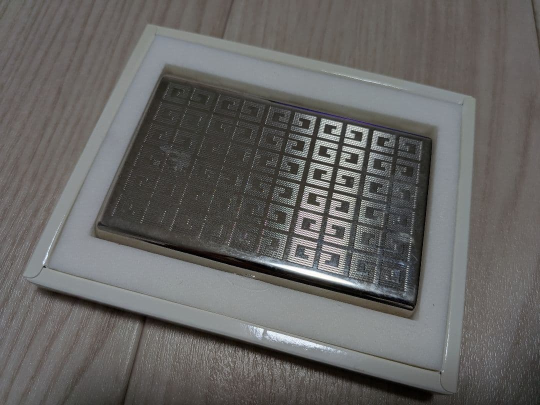 GIVENCHY シガレットケース