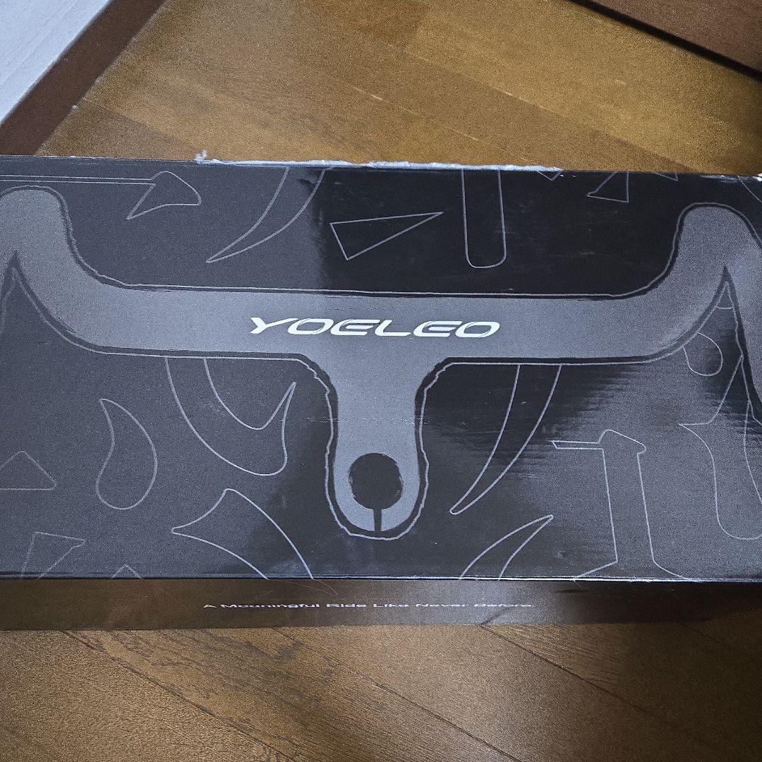 ヨーレオYOELEO E9 Ver3 一体型ハンドル(385mm/400mm）