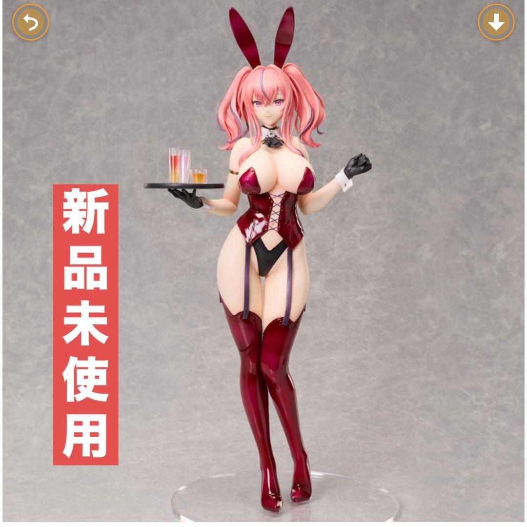 B-style アズールレーン ブレマートン アニバーサリーバニーしゃけ