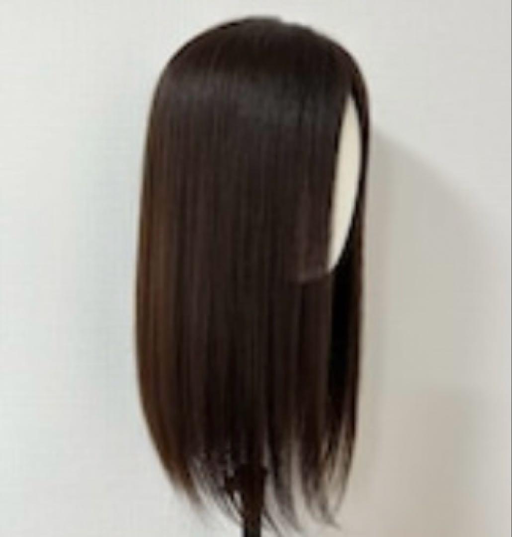 百合子ウィッグ　 ネオピース15×17
