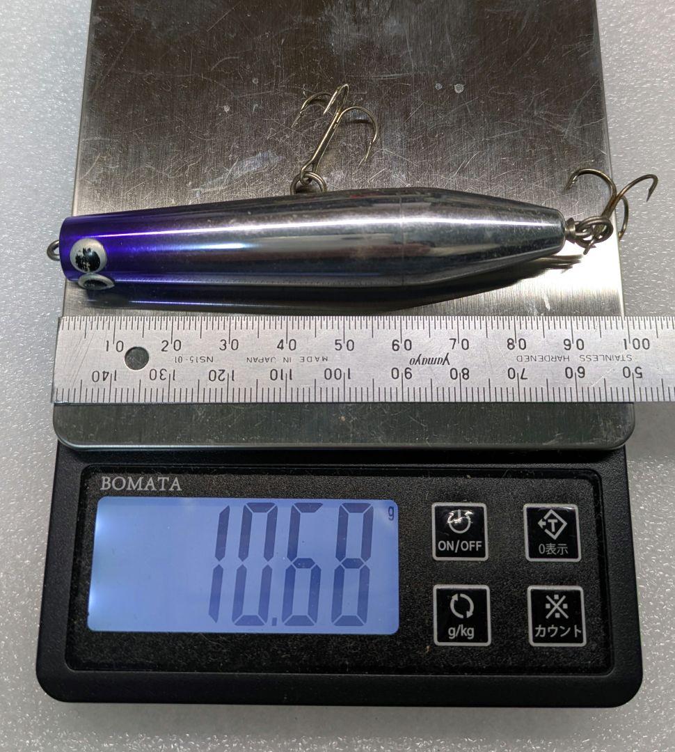 【しょーじ】ウォーターランド　テクノダブルスイッシャー Gold4点セット