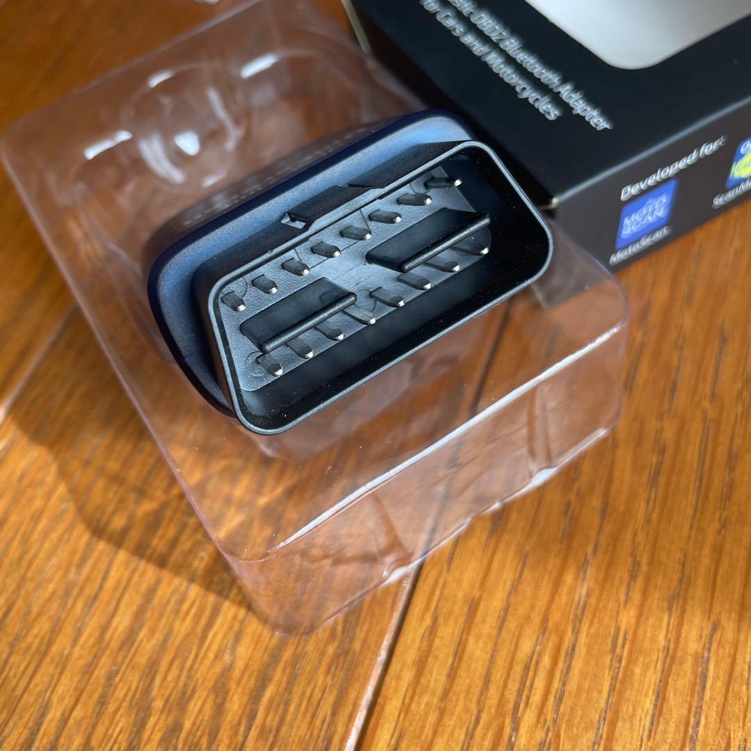 UniCarScan UCSI-2100 OBD2  MINIコーディング