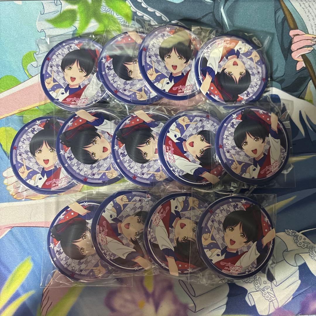 ラブライブスーパースター Liella 葉月恋 リバイバル 缶バッジ 13個