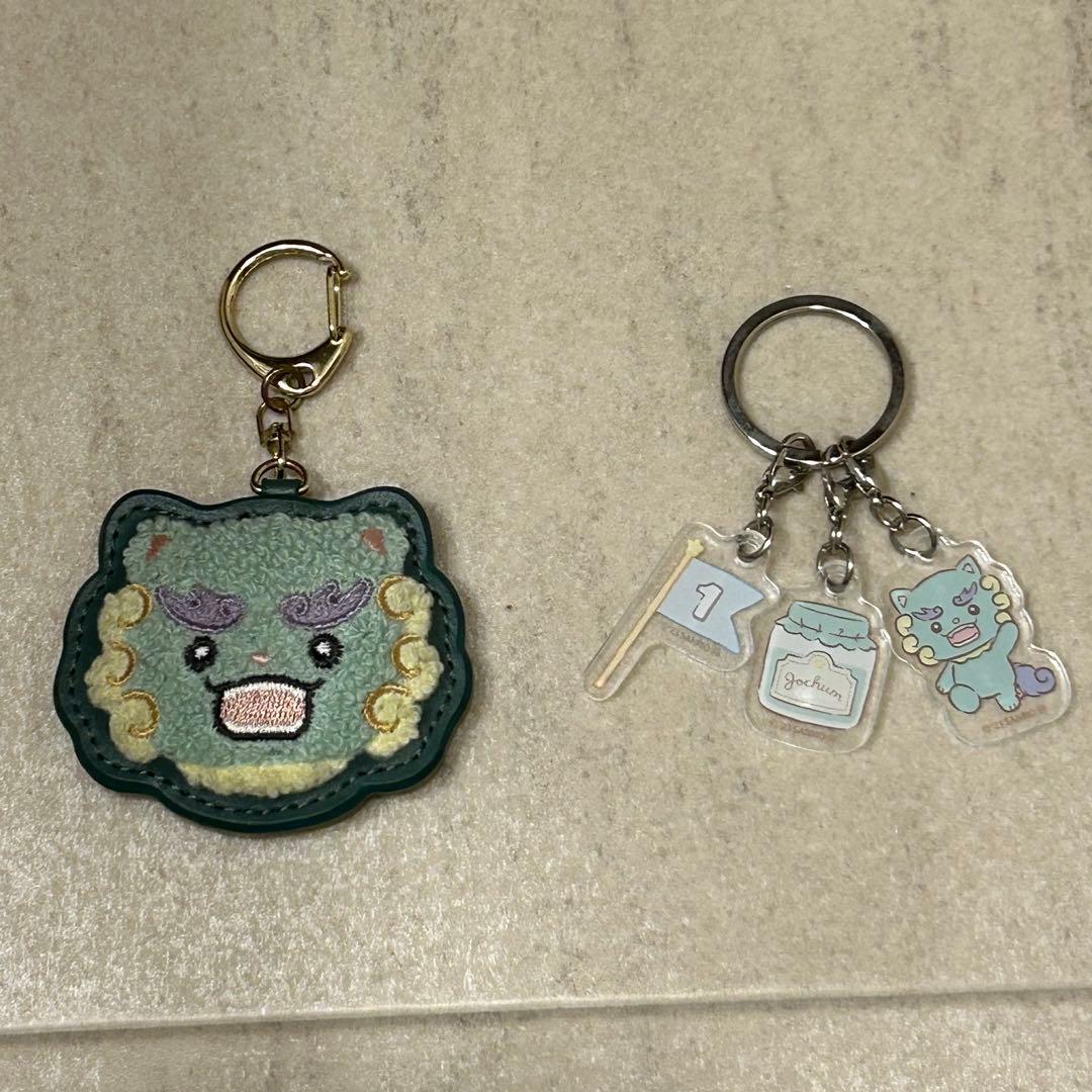 ヤヌカミ JOCHUM まとめ 初期 マスコット ぬいぐるみ 與那城奨