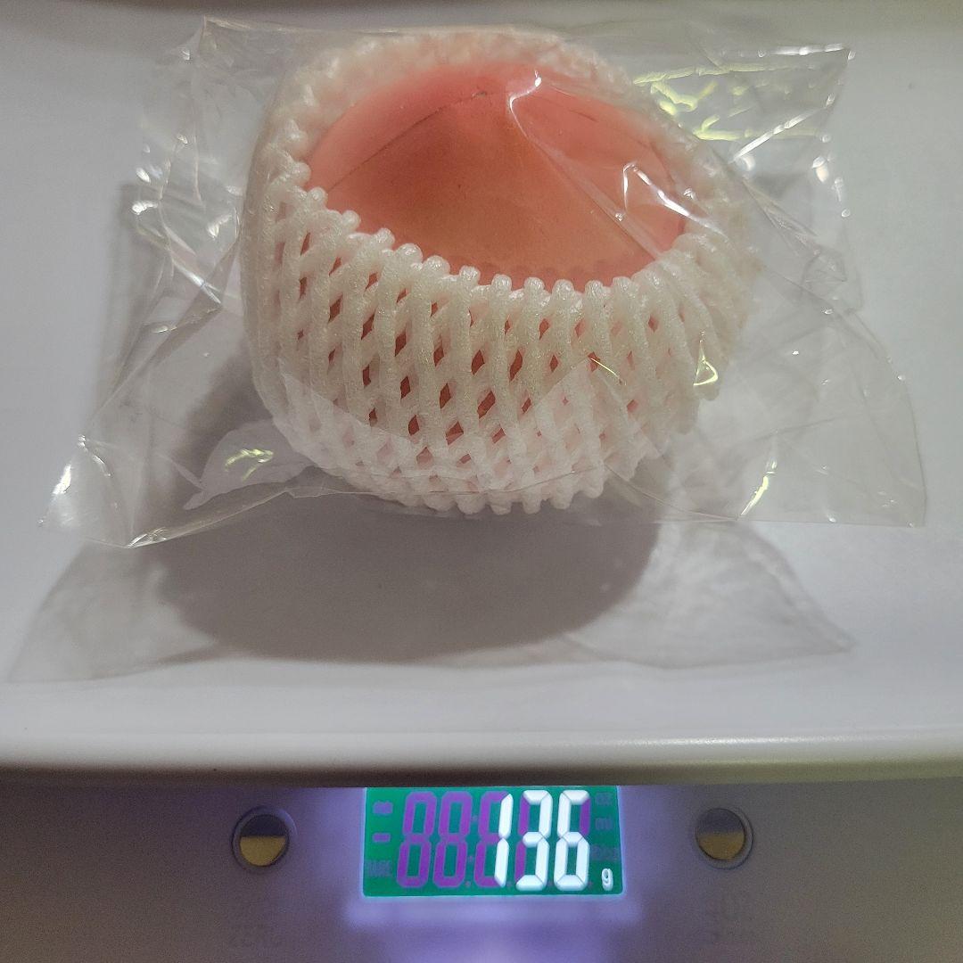 [SP100]オールドブルーム　桃　ピーチ　スクイーズ　レア　ジェル