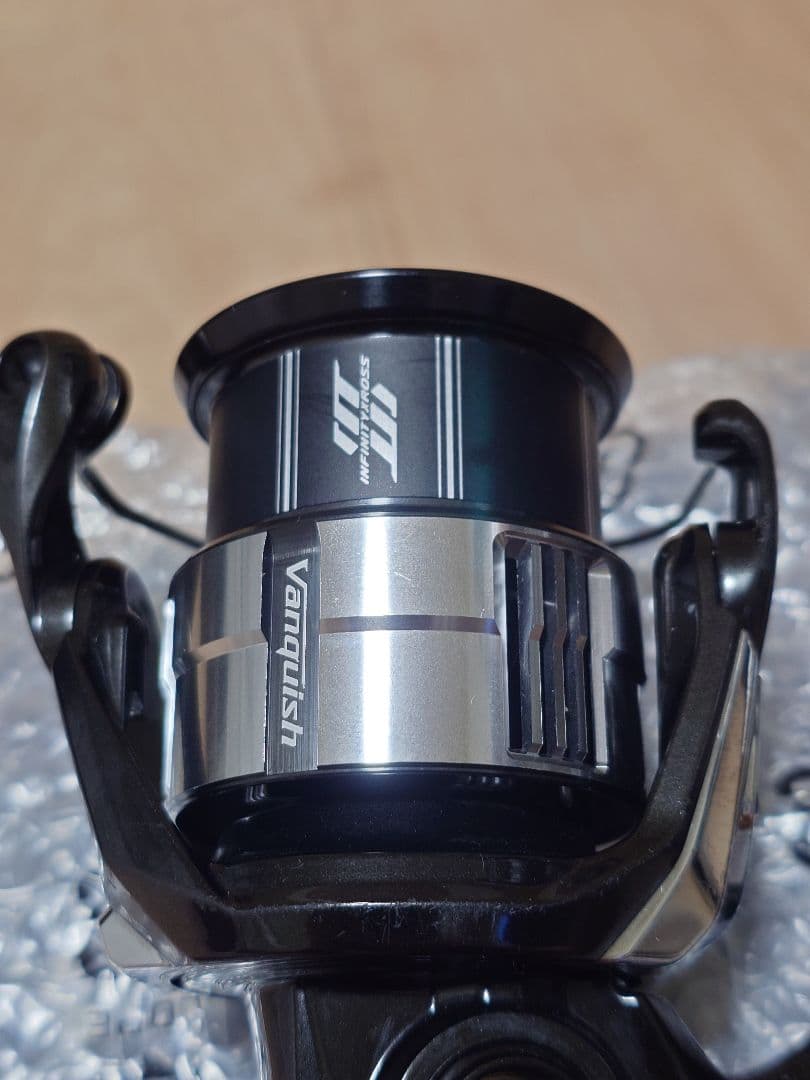 シマノ 23 ヴァンキッシュ C3000SDH