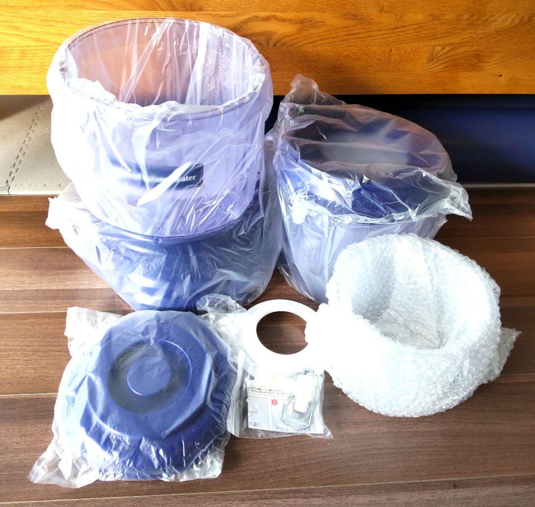 Water Life Series ミネラルウォーターサーバー　フィルター無