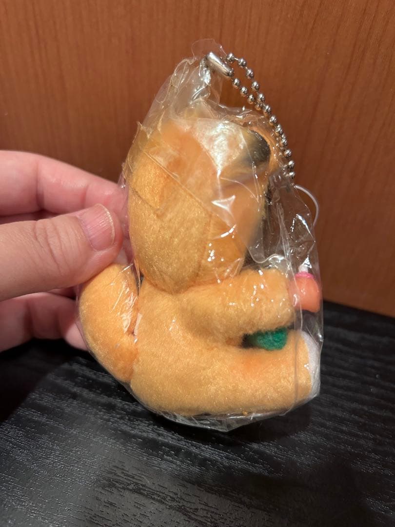 北海道限定！キツネ モンチッチ&メロンマグネット