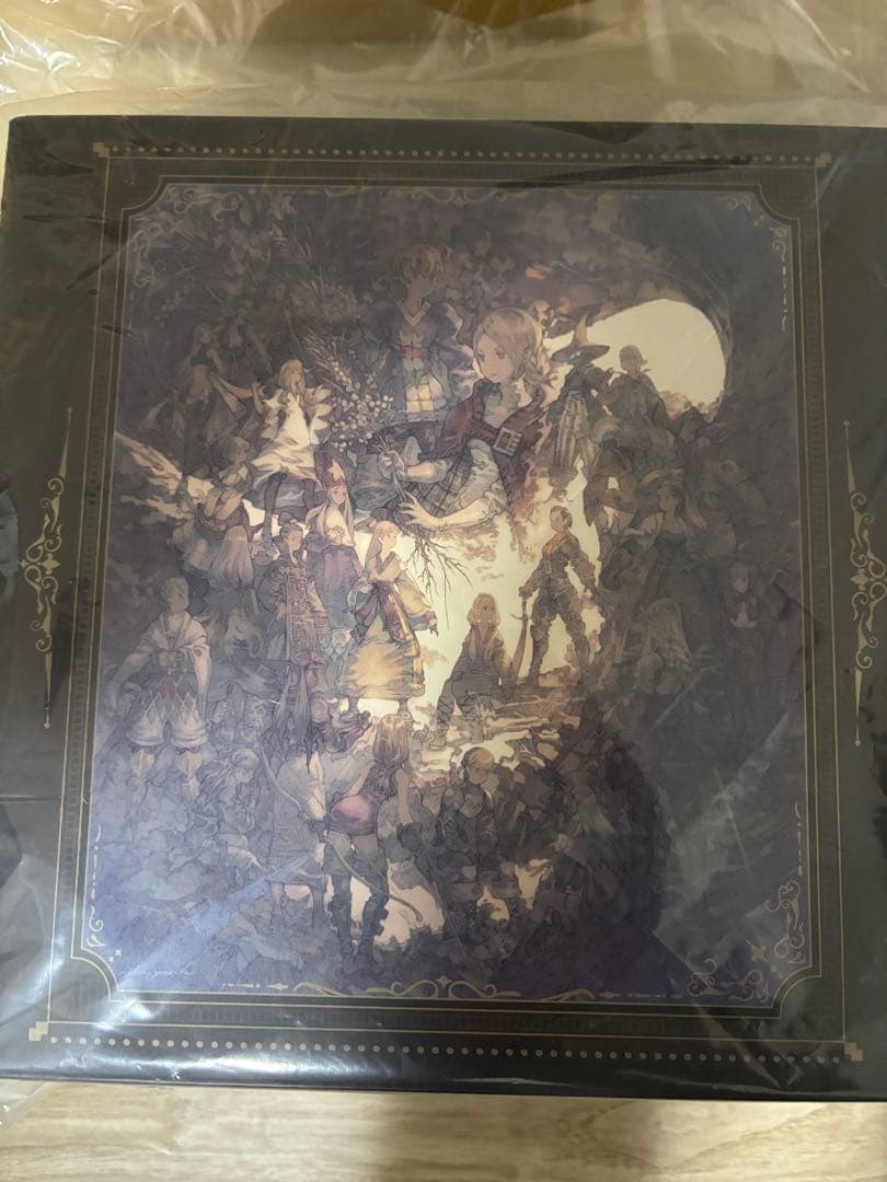 ファイナルファンタジータクティクス　イヴァリースクロニクルズ　限定版