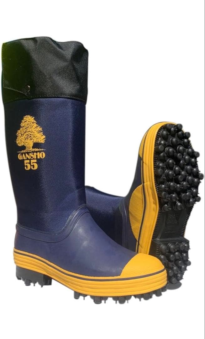 5*8様 岩礁スパイク長靴