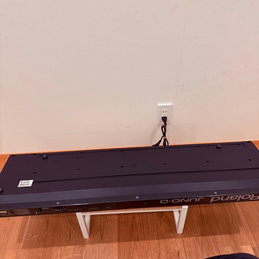 良品 ROLAND JUNO-D リミテッドエディション シンセサイザー