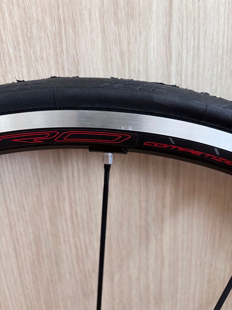 FULCRUM フルクラム レーシングゼロ コンペティツィオーネ CULT