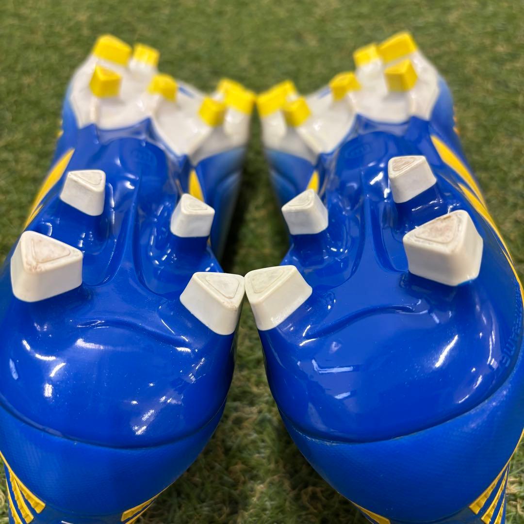 【即日発送 希少 美品】adidas プレデターリーサルゾーンTRX FG