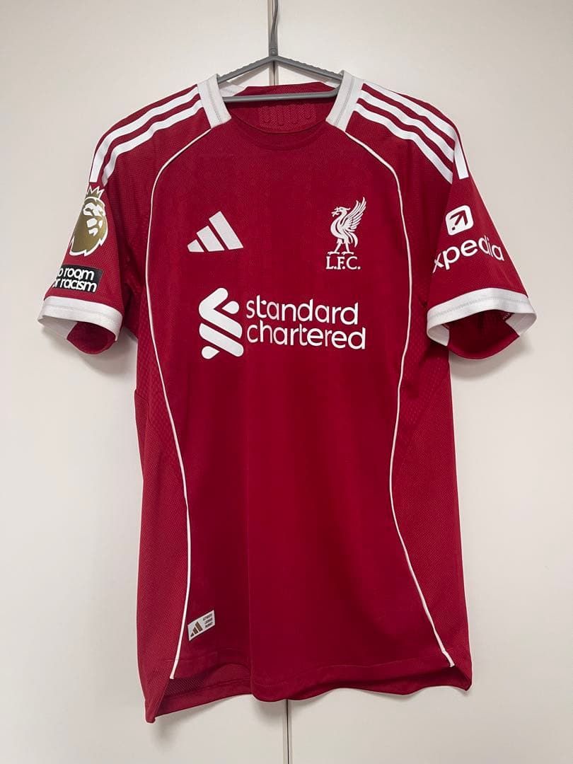 LiverpoolFCオーセンティック Szoboszlai 8番