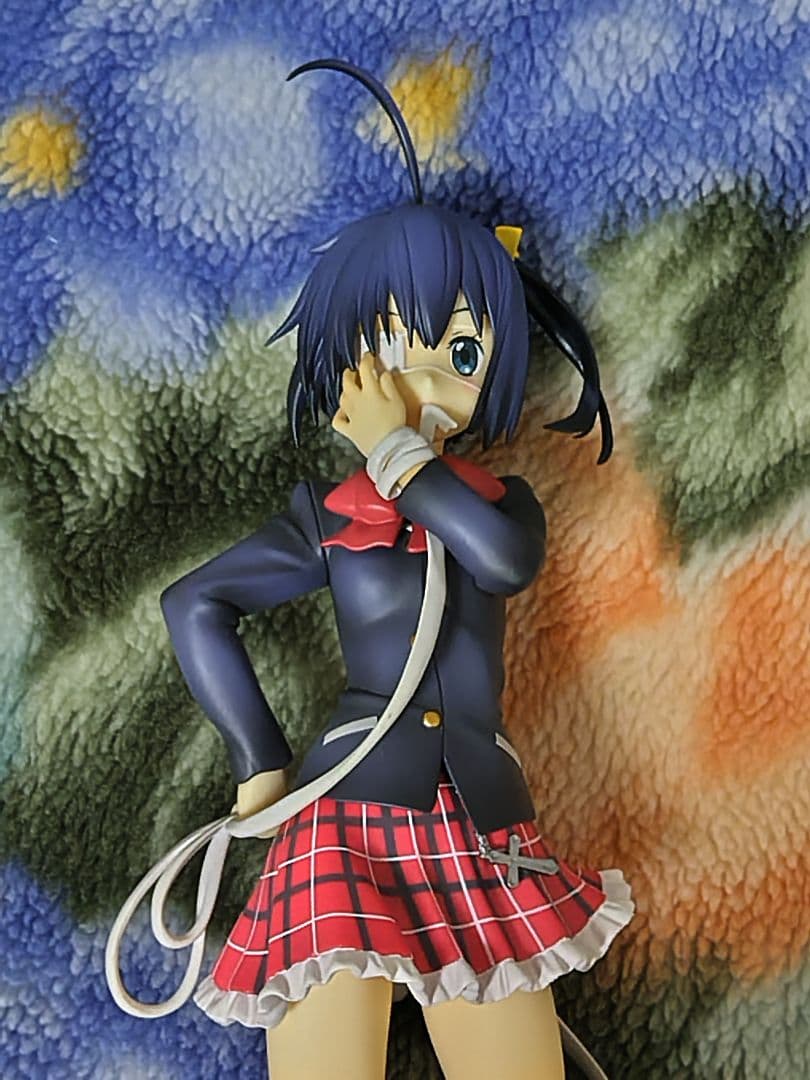 <BF SALE>【超希少】小鳥遊六花スケールフィギュアコンプリートセット