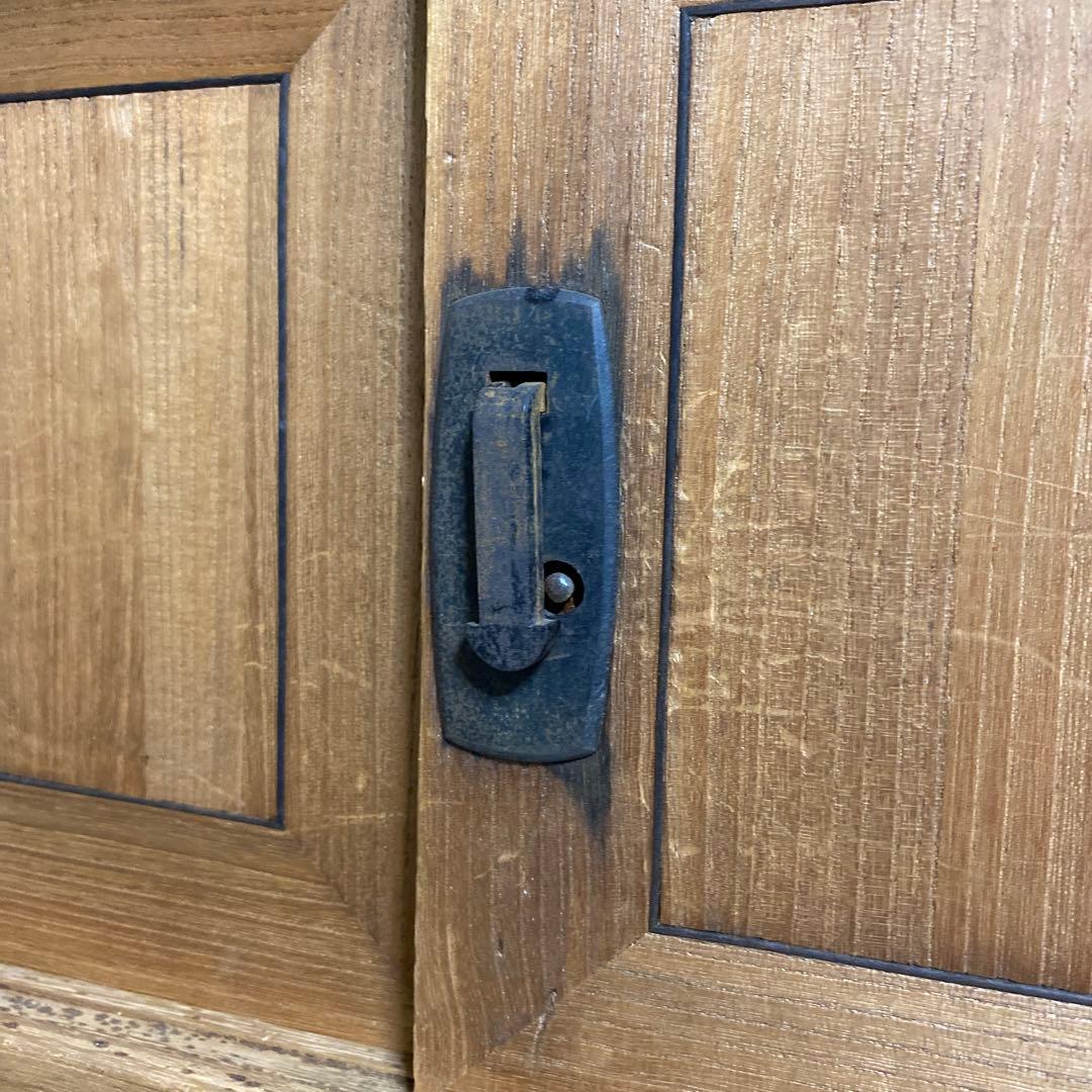 長期自宅保管品 総桐箪笥 小型桐タンス 桐箪笥 茶箪笥 古家具 昭和レトロ 収納