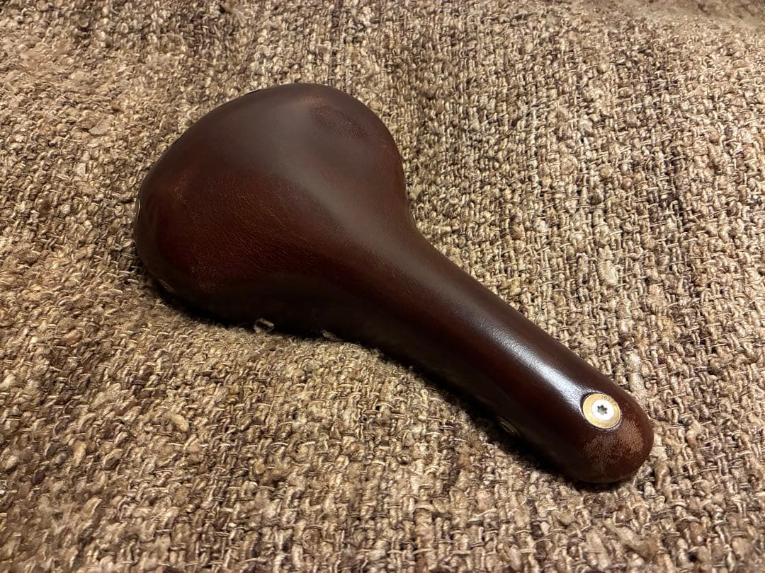 Gilles BERTHOUD ジルベルソー サドル