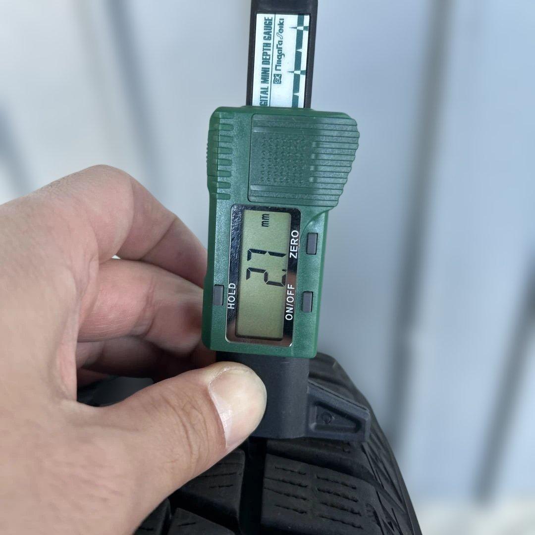 ホンダ フィット 純正 14インチ 21年製 スタッドレス 175/65R14