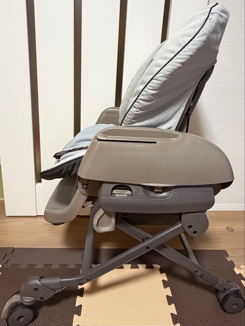 コンビスウィングベッド&チェア　ネムリラAUTOSWING