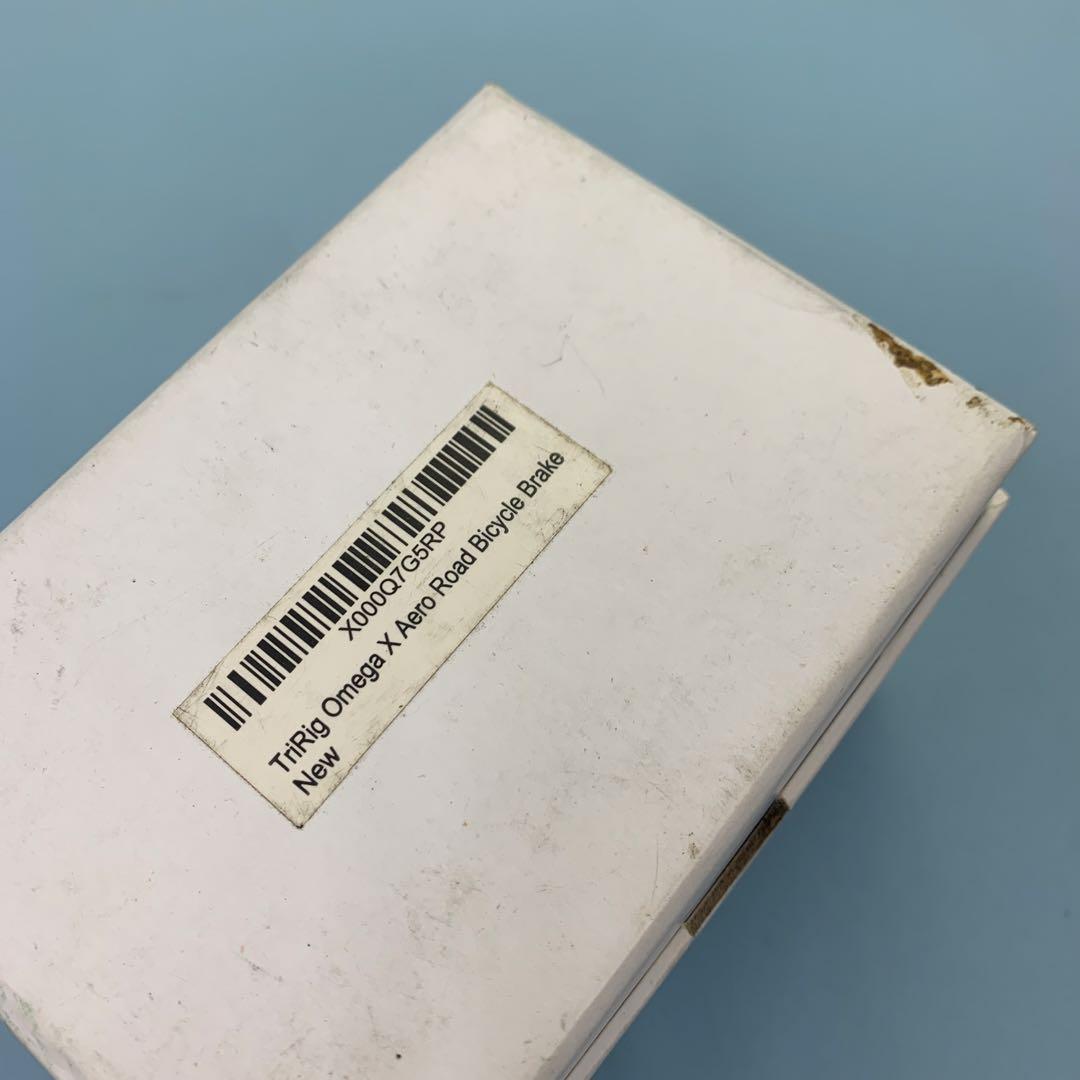 TRI RIG OMEGA X Aero Caliper Brake、未使用
