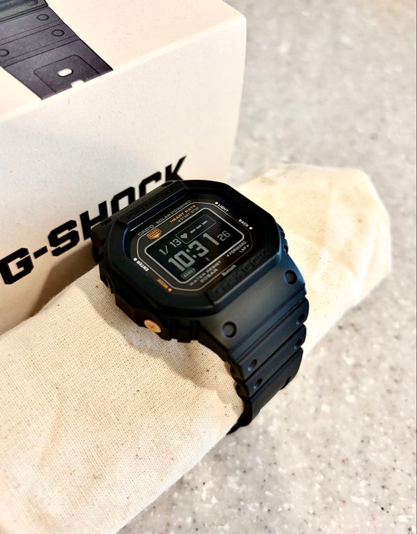 時計 CASIO G-SHOCK DW-H5600 1JR