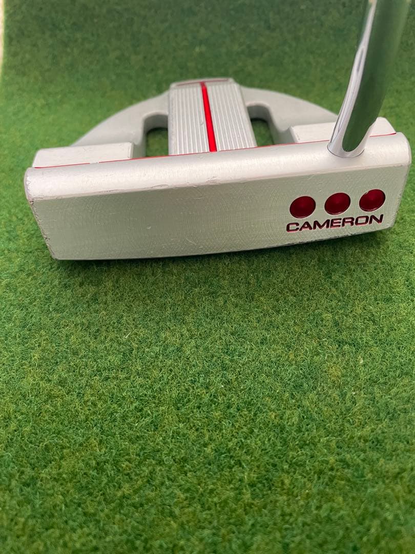 希少　スコッティキャメロン　Studio Select Kombi パター