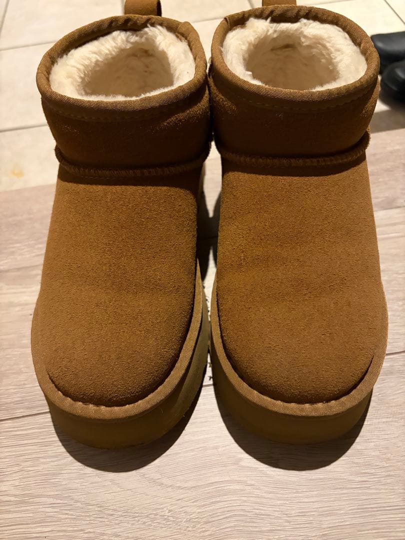 UGG★ムートンブーツ24㎝