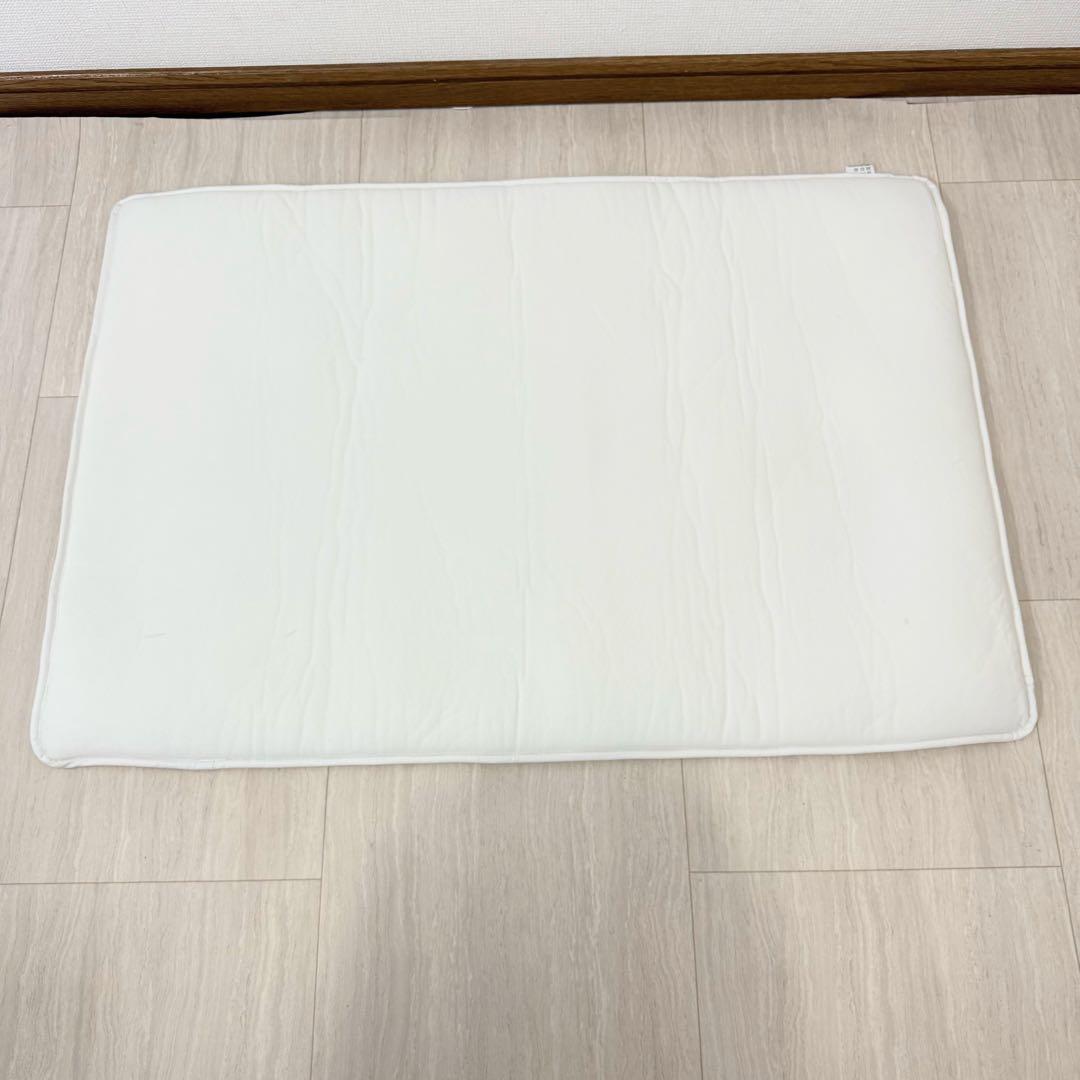 【美品】Aprica ココネルエアープラスAB マット取り外し洗濯可