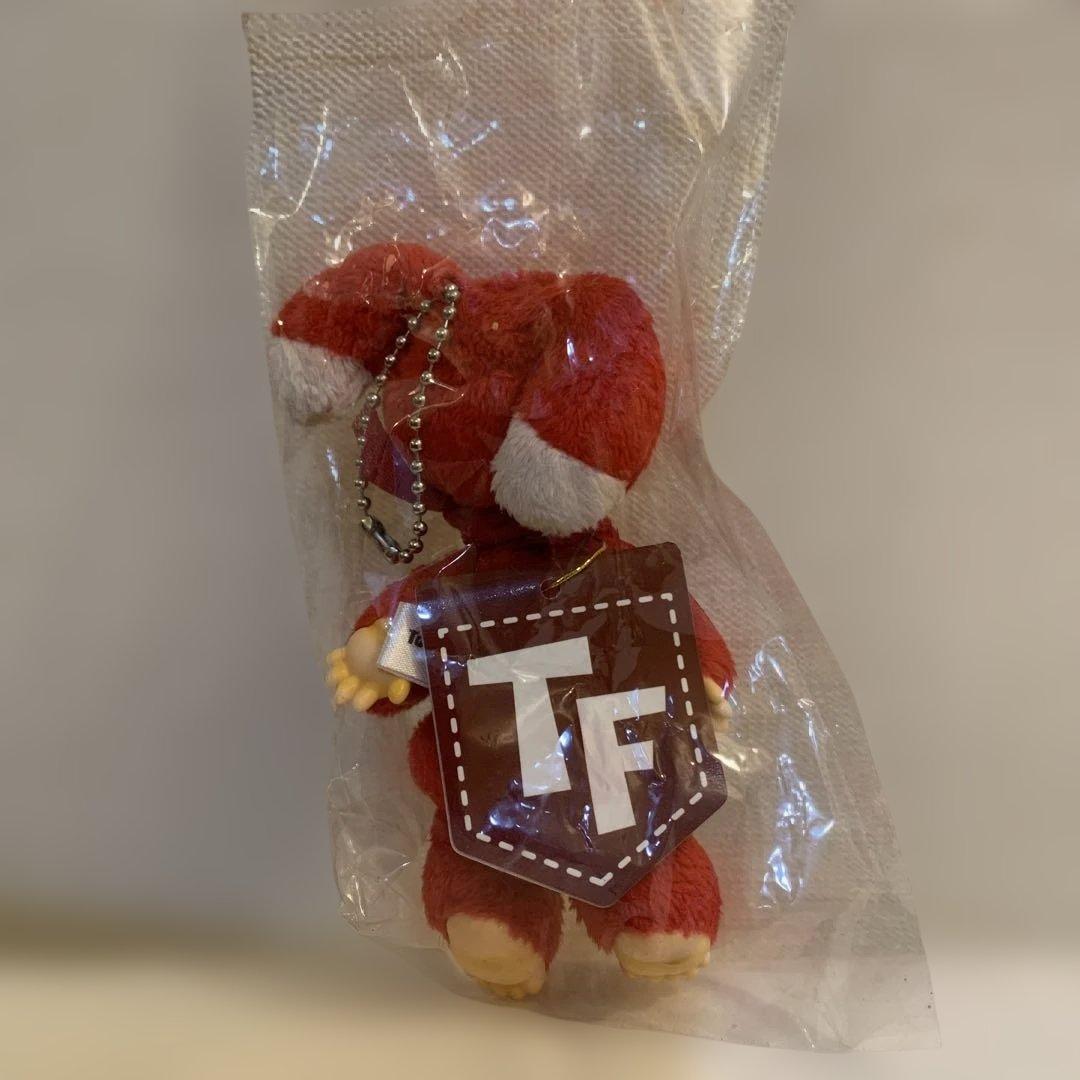 【希少】トイズフィールド　USAGI KUMA ぬいぐるみチャーム　色6種類