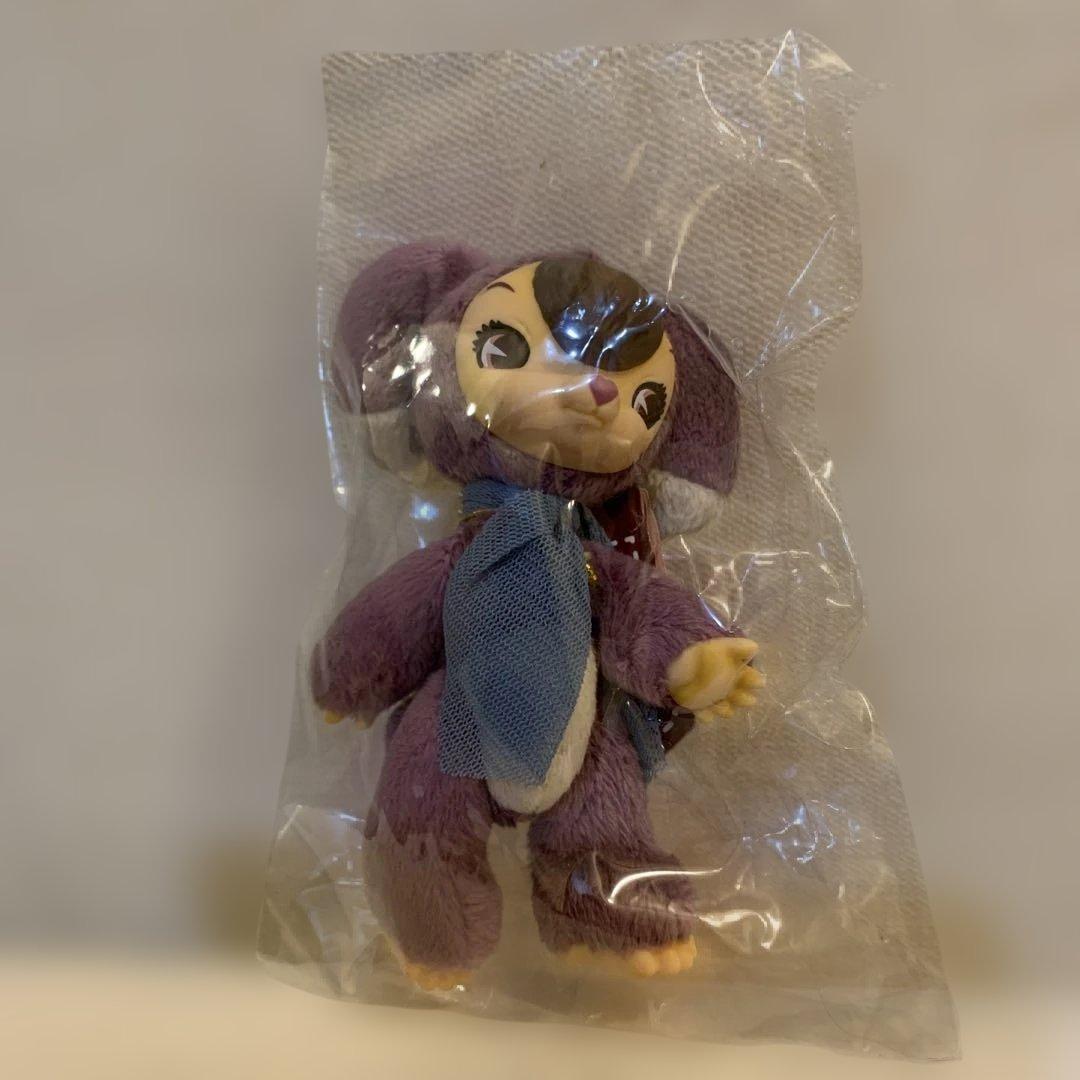 【希少】トイズフィールド　USAGI KUMA ぬいぐるみチャーム　色6種類