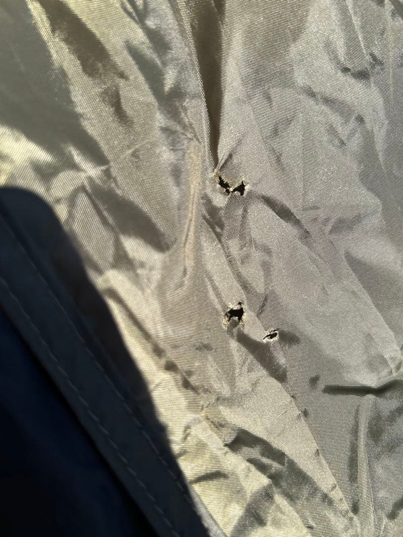 ザノースフェイス　ランダー6 のみ