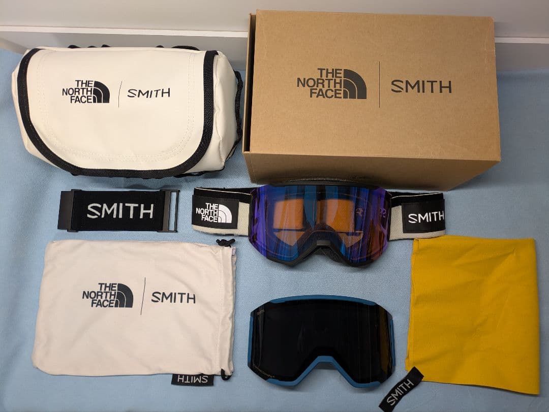 ☆Smith Squad MAG☆ノースフェイスコラボ☆