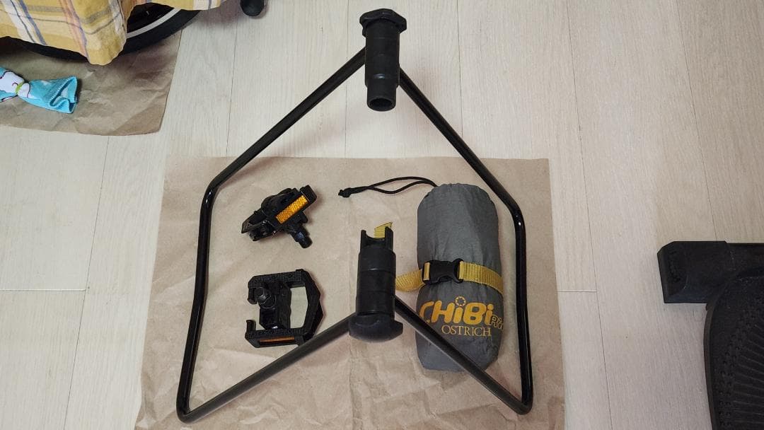 自転車本体 KHS F-20RC