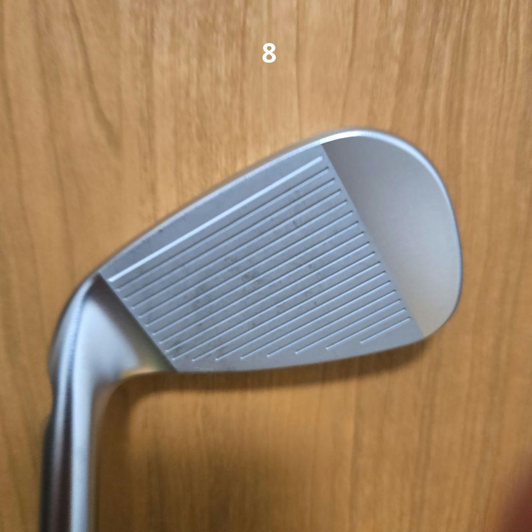 PING i530 アイアンセット 5-U ピン 7本