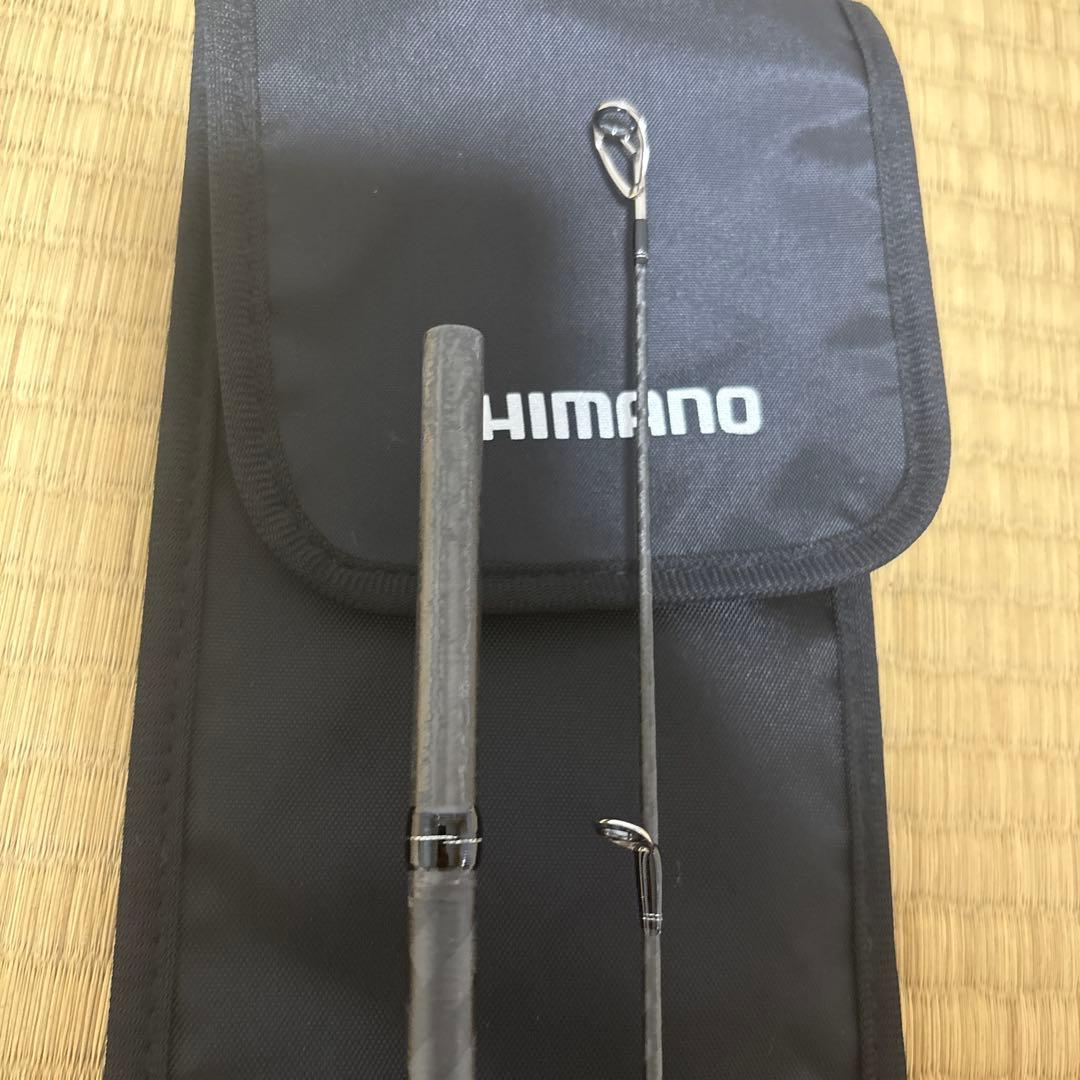 シマノ　ディアルーナ100mh