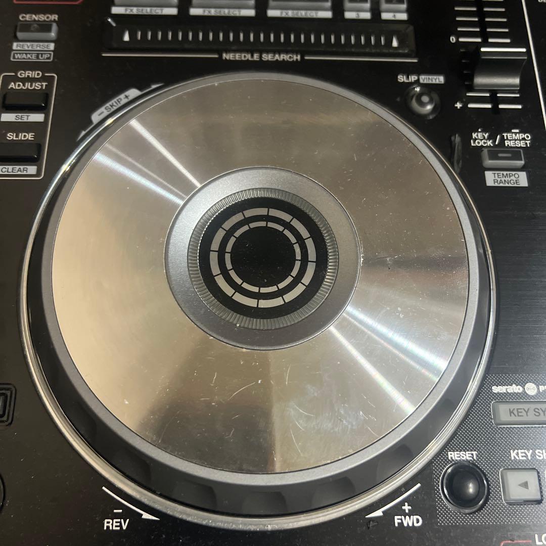 ロネルPioneer DDJ-SR2