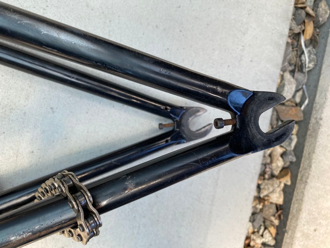 FEDERAL BURUNO BMXフレーム