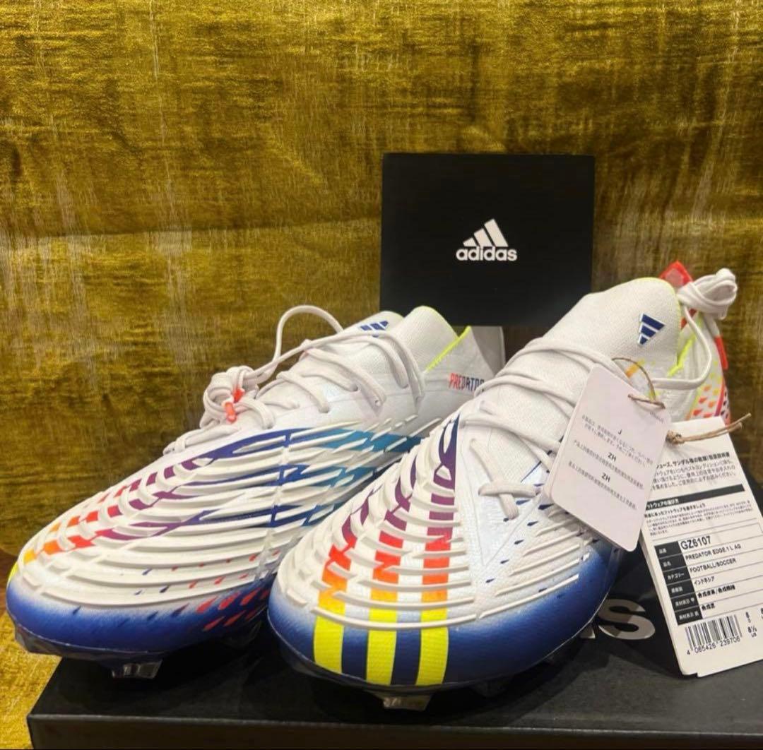 PREDATOR EDGE.1L AGプレデターエッジ （トップモデル）スパイク