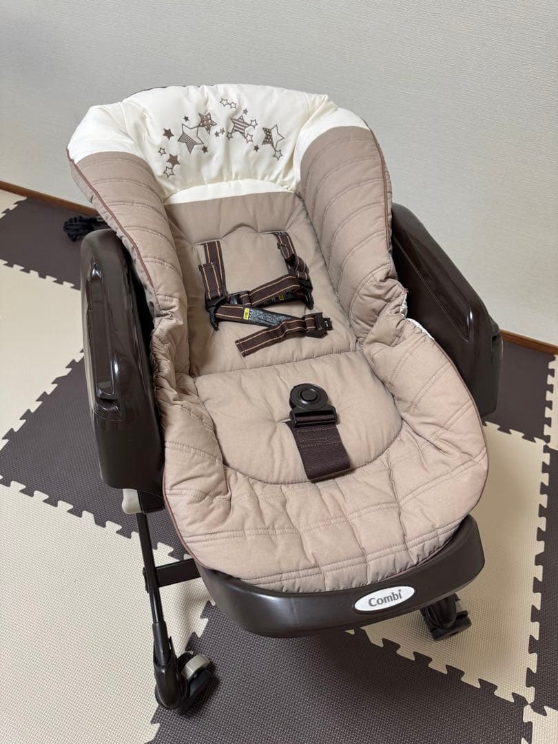 【たのメル便】コンビ ネムリラ AUTOSWING Simplight