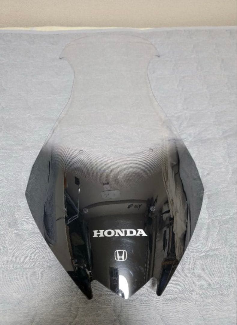 ADV160 純正オプションロングスクリーン