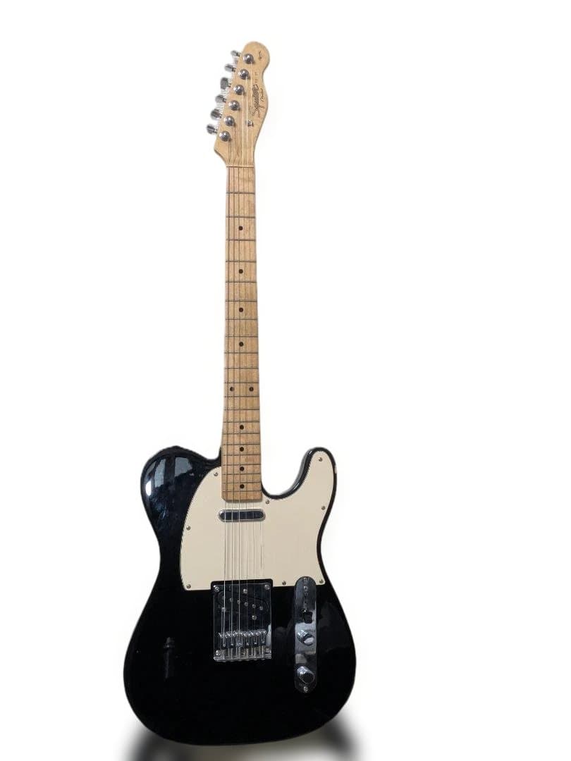 Squier Telecaster Affinity おまけ付き