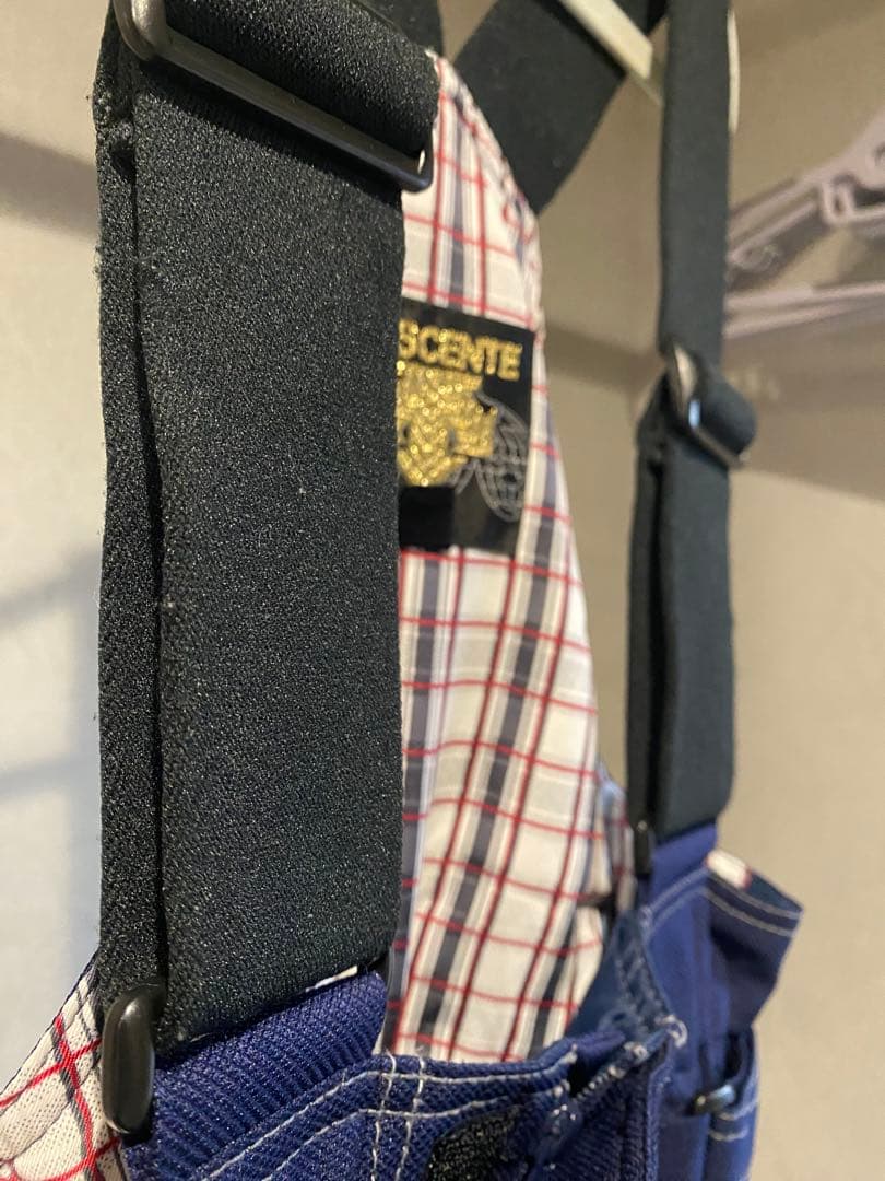 美品☆DESCENTE デサント スキーウェア　上下セット　上S 下SS