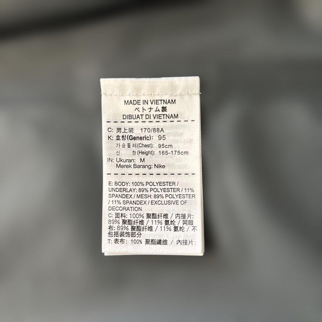 NIKE GOLF STORM-FIT フルジップアップジャケット size M