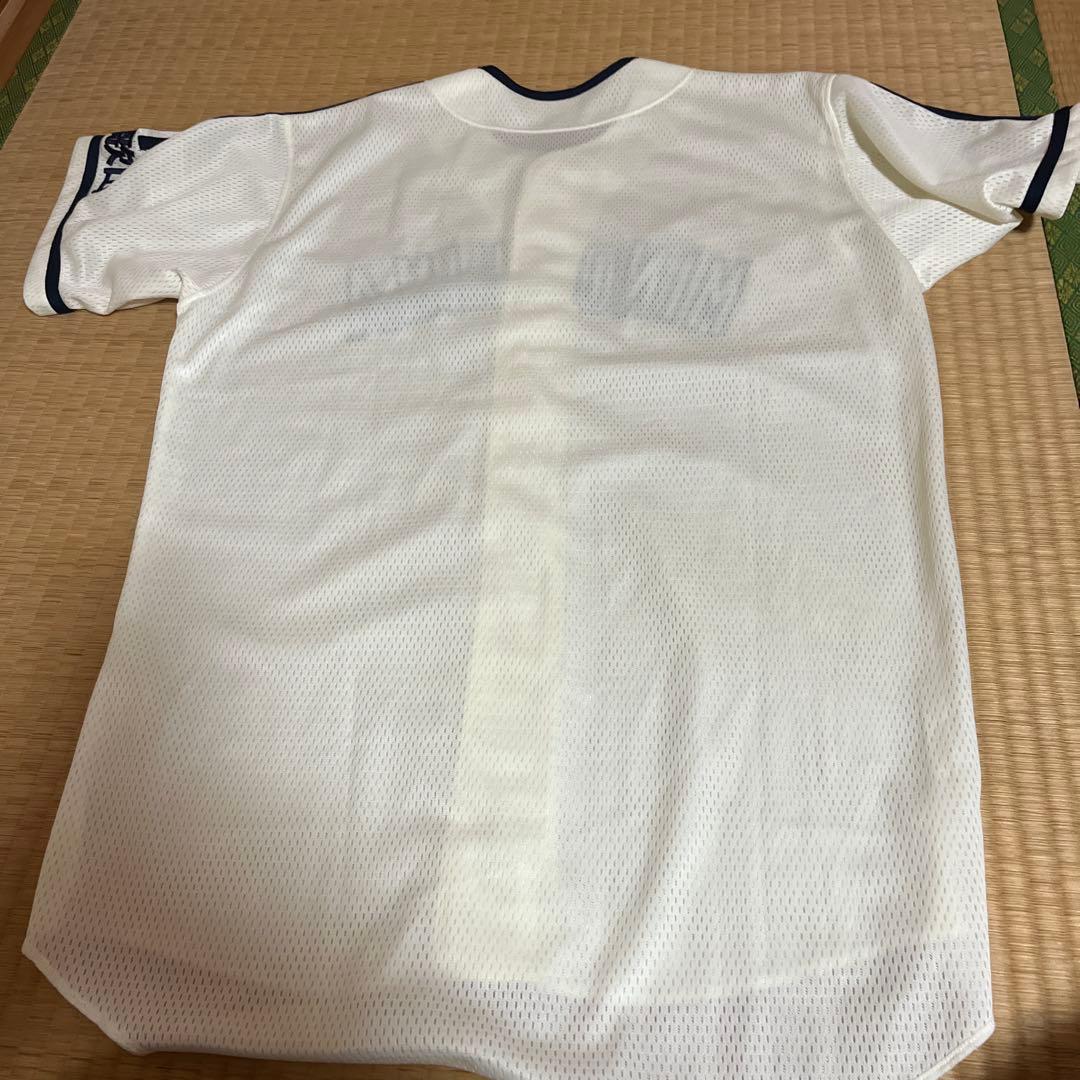 箕島高校野球部ユニホーム