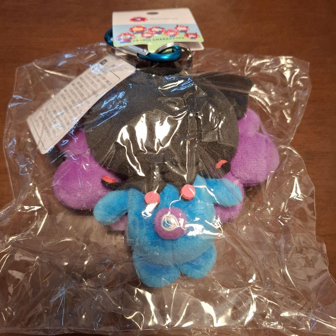 関西万博　会場内限定品　なりきりぬいぐるみ　クロミ