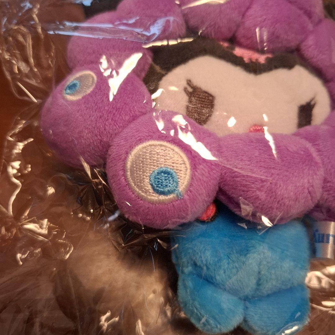 関西万博　会場内限定品　なりきりぬいぐるみ　クロミ