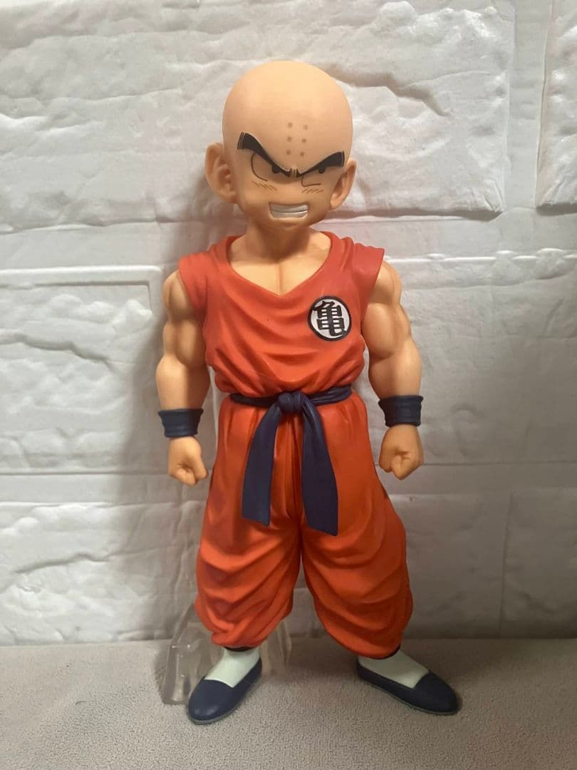 クリリン ドラゴンボール フィギュア 一番くじ B賞