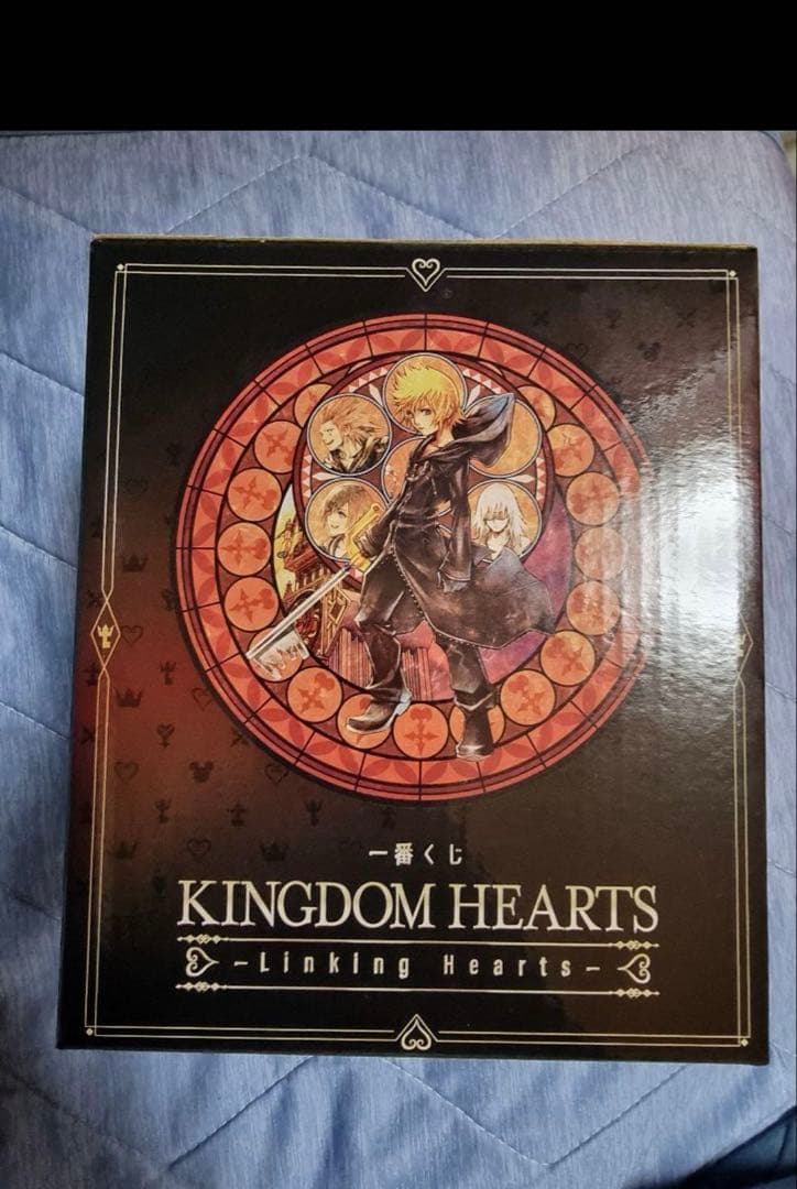 キングダムハーツ　一番くじ ラストワン ロクサス